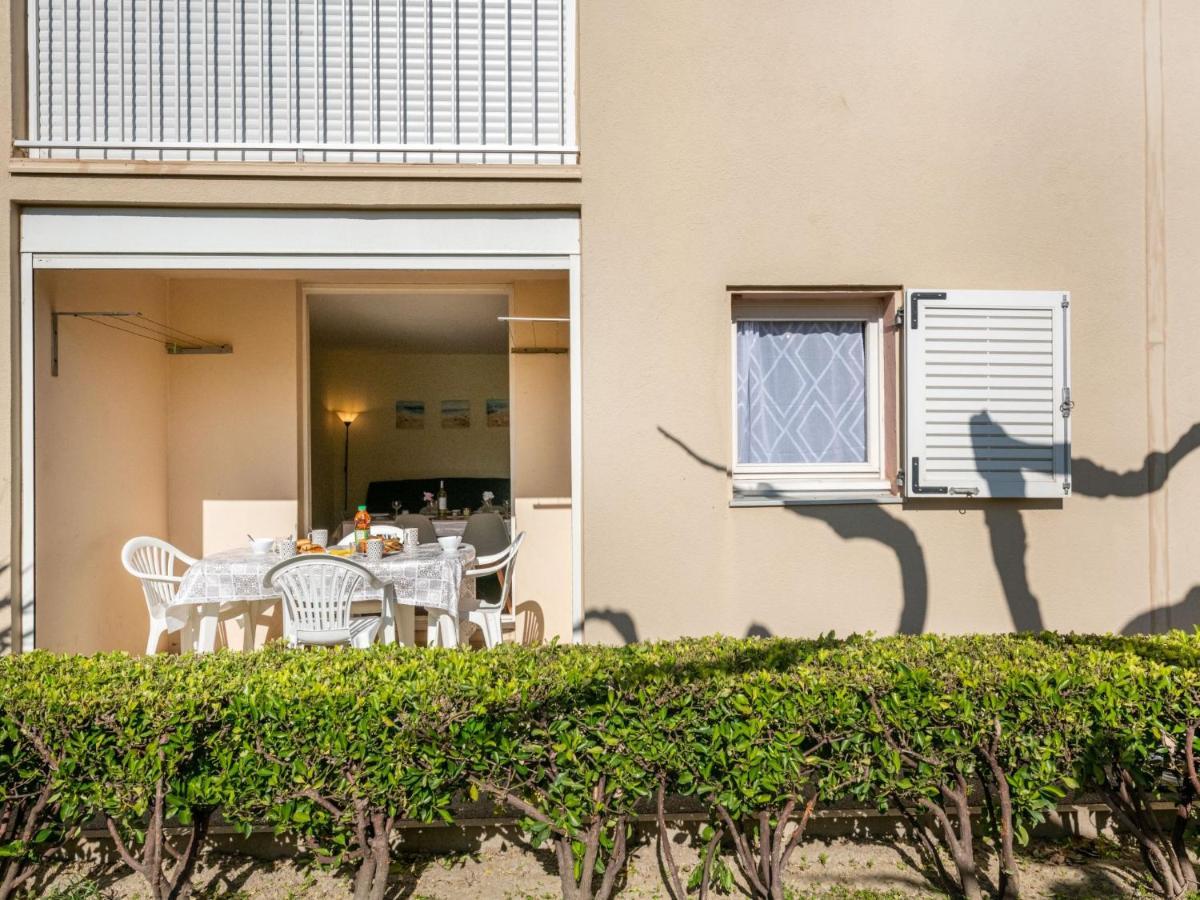 Apartment Les Sables D'Or-8 By Interhome Le Grau-du-Roi Exterior photo