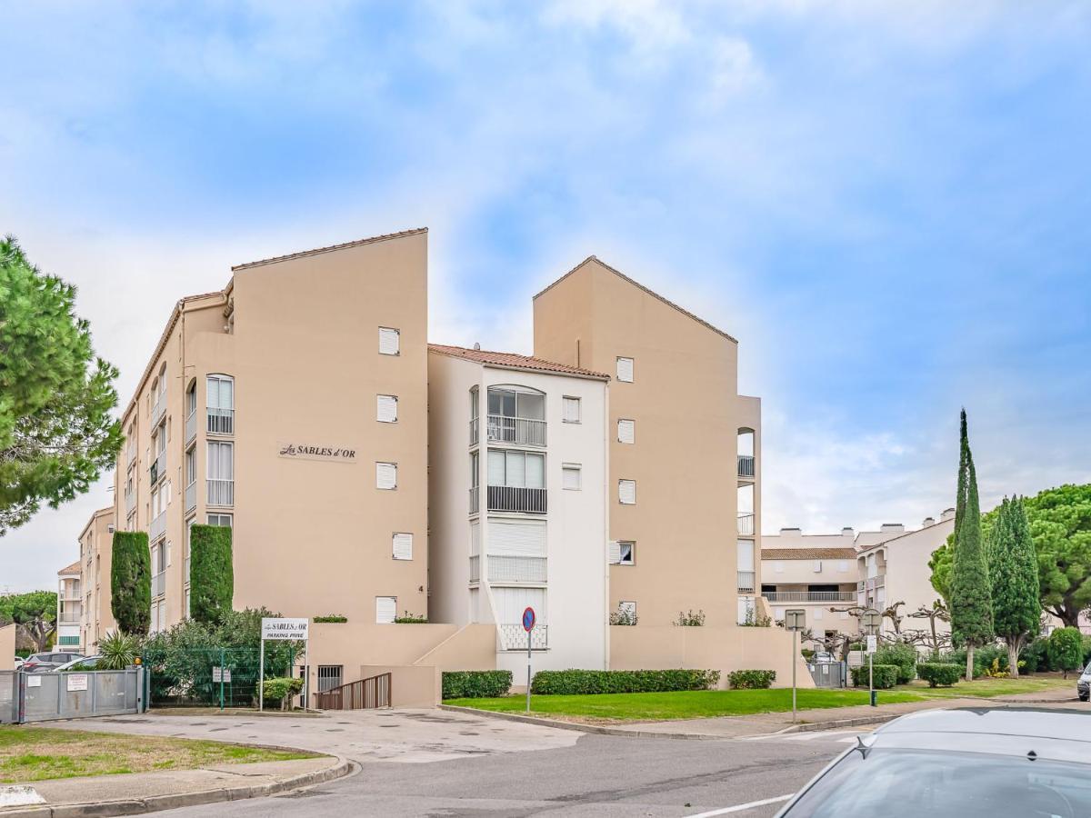 Apartment Les Sables D'Or-8 By Interhome Le Grau-du-Roi Exterior photo